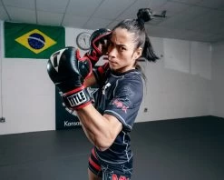 TITLE MMA Perform Safe Spar Glove 2.0 -Boxing Shop PSSG2BKRD 2