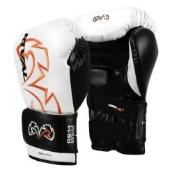 Rival Boxing Evolution Bag Gloves 16 Rival Boxing Evolution Bag Gloves -Boxing Shop RB11 WH 02