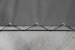 TITLE Boxing Pro Canvas Ring Covers -Boxing Shop RCAN GR 1