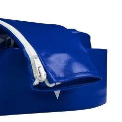 TITLE Boxing Pro Vinyl Zippered Rope Covers -Boxing Shop RCPRO2 BL 3