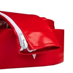 TITLE Boxing Pro Vinyl Zippered Rope Covers -Boxing Shop RCPRO2 RD 3