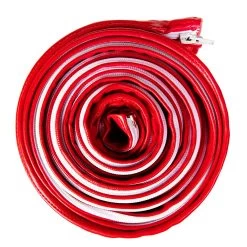 TITLE Boxing Pro Vinyl Zippered Rope Covers -Boxing Shop RCPRO2 RD 4