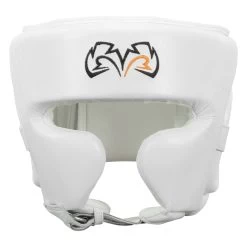 Rival Boxing Sparring Headgear -Boxing Shop RHG2 WH 2