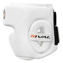 Rival Boxing Sparring Headgear -Boxing Shop RHG2 WH 3