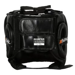 Rival Boxing Guerrero Face Saver Headgear -Boxing Shop RHGFS3 4
