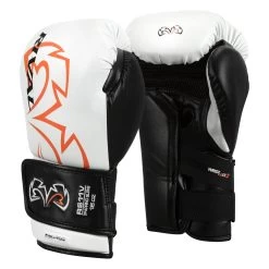 Rival Boxing RS11V Evolution Sparring Gloves 16 Rival Boxing RS11V Evolution Sparring Gloves -Boxing Shop RS11V WH 2
