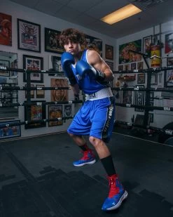 TITLE Boxing Stinger Reversible Amateur Boxing Set -Boxing Shop RTABS10BL 1 f0ffa16f 0ddb 48ef 85b0 bdd0ba0cfcfc