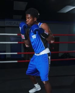 TITLE Boxing Stinger Reversible Amateur Boxing Set -Boxing Shop RTABS10BL 2