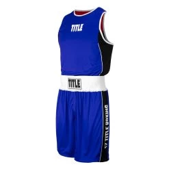 TITLE Boxing Stinger Reversible Amateur Boxing Set -Boxing Shop RTABS10 3