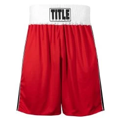 TITLE Boxing Stinger Reversible Amateur Boxing Set -Boxing Shop RTABS10 7