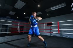 TITLE Boxing Border Reversible Amateur Competition Set -Boxing Shop RTABS9BL 1