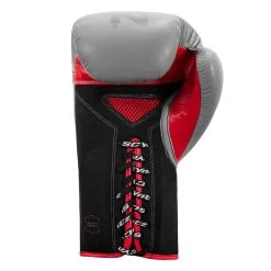 SCYntz Leather Sparring Gloves -Boxing Shop SCYSG GR 04