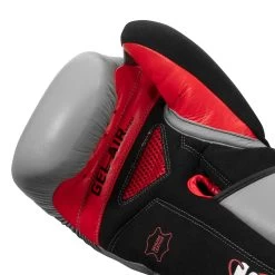SCYntz Leather Training Gloves -Boxing Shop SCYTG GR BK 05