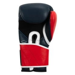 TITLE Boxing Sugar Ray Leonard 1976 Montreal Special Edition Leather Training Gloves -Boxing Shop SRLOTG 4