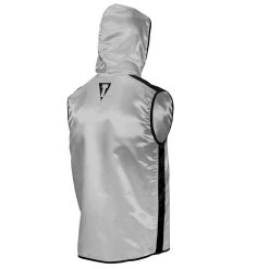TITLE Boxing Sleeveless Ring Vest -Boxing Shop SSTV SV BK 2