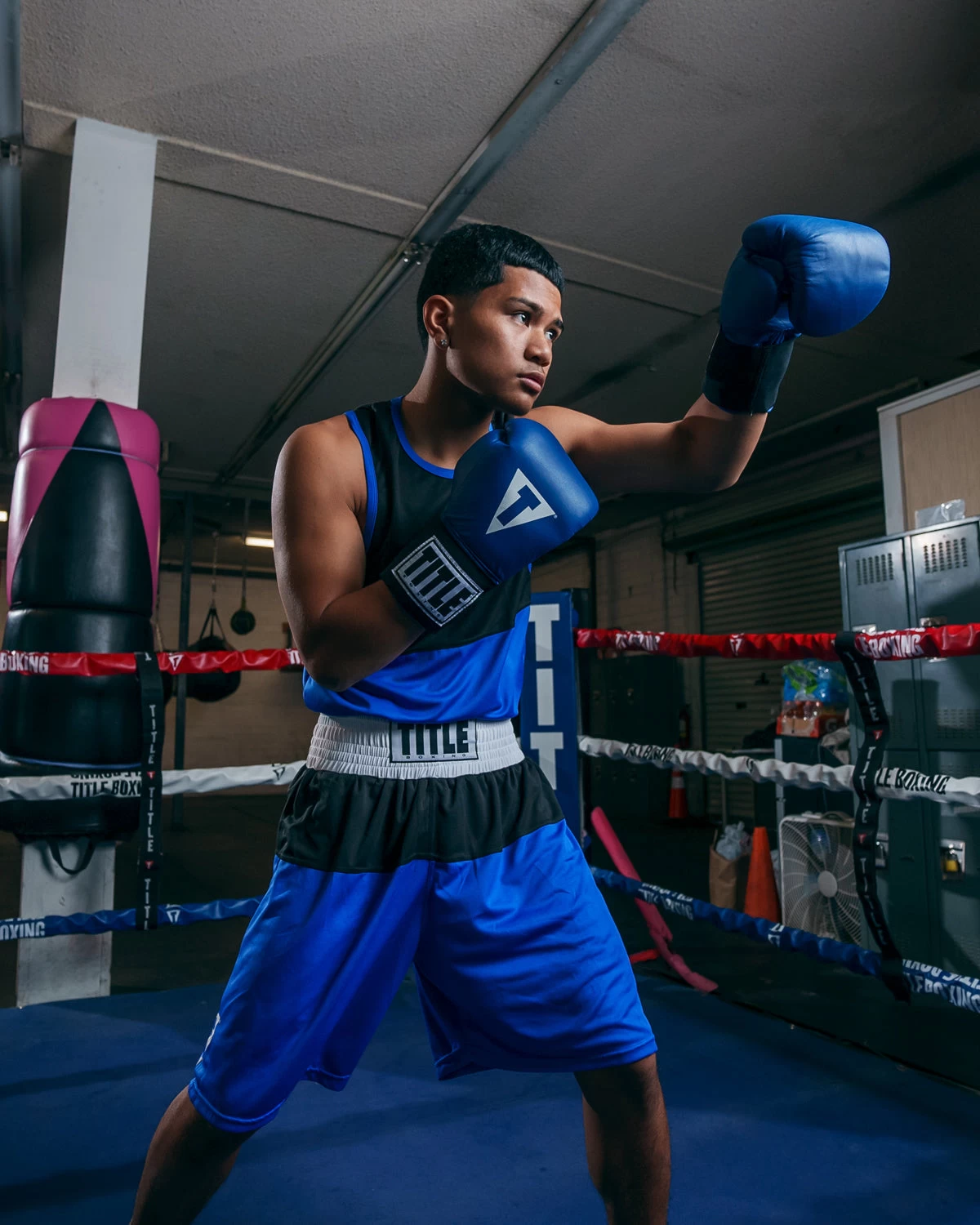 TITLE Boxing Latitude Amateur Boxing Set 8 TITLE Boxing Latitude Amateur Boxing Set - Image 8