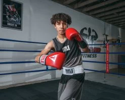 TITLE Boxing Latitude Amateur Boxing Set 35 TITLE Boxing Latitude Amateur Boxing Set -Boxing Shop TABS16GRBK 2