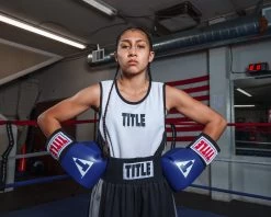 TITLE Boxing Latitude Amateur Boxing Set 37 TITLE Boxing Latitude Amateur Boxing Set -Boxing Shop TABS18BKWH 3