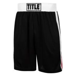 TITLE Boxing Aerovent Elite Amateur Boxing Set 4 V. 2.0 -Boxing Shop TABS19 BK RD 5