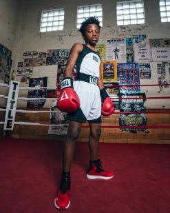 TITLE Boxing Aerovent Elite Amateur Set 1 -Boxing Shop TABS1WHBK 2