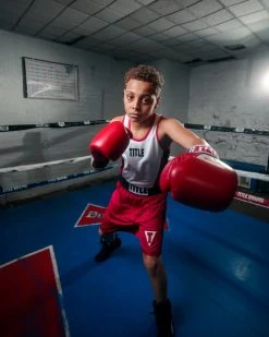 TITLE Boxing Aerovent Elite Amateur Set 3 -Boxing Shop TABS3RDWH 2