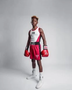 TITLE Boxing Aerovent Elite Amateur Set 3 -Boxing Shop TABS3RDWH 4 2