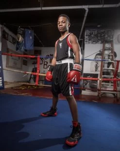 TITLE Boxing Aerovent Elite Amateur Set 4 -Boxing Shop TABS4BKRD 1