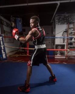 TITLE Boxing Aerovent Elite Amateur Set 4 -Boxing Shop TABS4BKRD 2