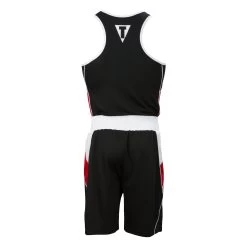 TITLE Boxing Aerovent Elite Amateur Set 8 -Boxing Shop TABS8 BK RD 2