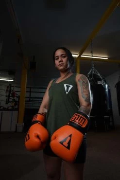 TITLE Boxing Z Supply Pocket Racer Tank 15 TITLE Boxing Z Supply Pocket Racer Tank -Boxing Shop TBCWZS1