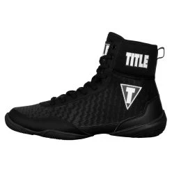TITLE Boxing Predator II Shoes 2.0 -Boxing Shop TBS39 BK BK 1