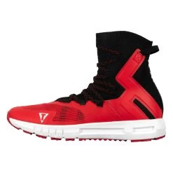 TITLE Boxing High Point Boxing Shoes -Boxing Shop TBS41 RD BK 1