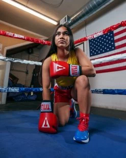 TITLE Boxing High Point Boxing Shoes -Boxing Shop TBS41BLRD 1 6b3e5e8a ca10 4ca9 a248 867d1df97f92