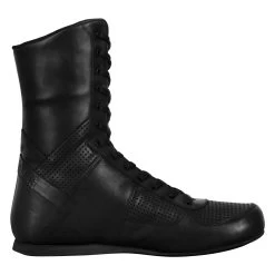 TITLE Boxing High-Top Leather Boxing Shoes 10 TITLE Boxing High-Top Leather Boxing Shoes -Boxing Shop TBS42 02