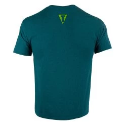 TITLE Boxing Striped Wordmark Tee -Boxing Shop TBTS216 BL 2