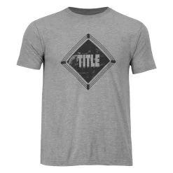TITLE Boxing Snapshot Tee -Boxing Shop TBTS219 GR 1