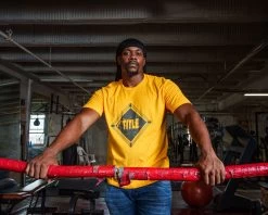 TITLE Boxing Snapshot Tee -Boxing Shop TBTS219GD 2