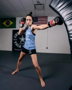 TITLE Boxing Women's Lightweight Sweat Shorts -Boxing Shop TBWS1BK 1 50f5de37 336d 4447 940b ee855373715d