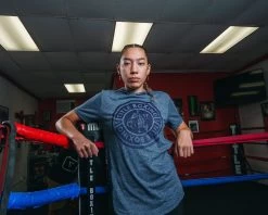 TITLE Boxing Women's Vintage Short Sleeve Hooded Tee 13 TITLE Boxing Women's Vintage Short Sleeve Hooded Tee -Boxing Shop TBWTS213BL 1 2277d633 7c9d 4e95 95e3 226540c26856