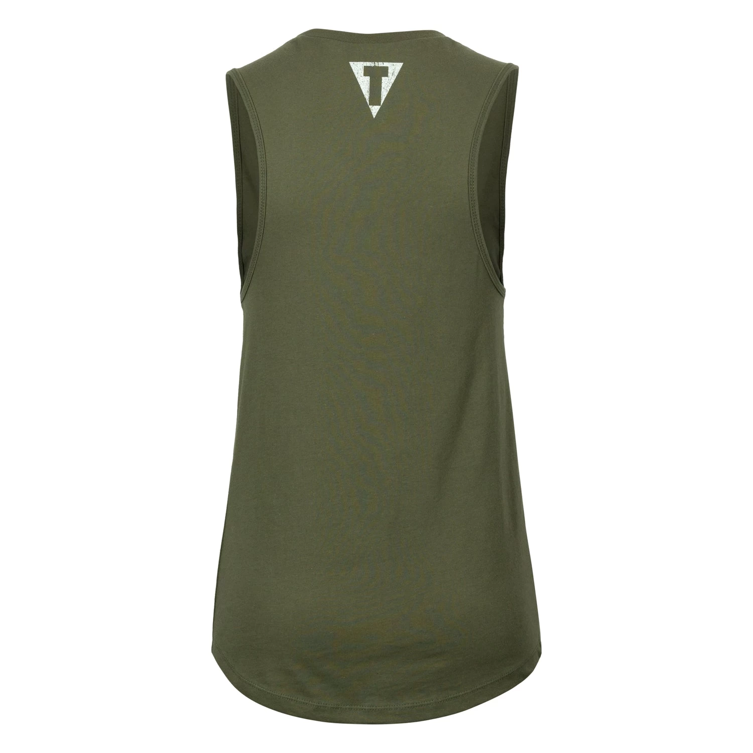 TITLE Boxing Women's Distressed Label Muscle Tank 7 TITLE Boxing Women's Distressed Label Muscle Tank - Image 7
