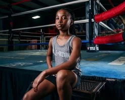 TITLE Boxing Women's Ogio Luuma Tank -Boxing Shop TBWTS218GR 2