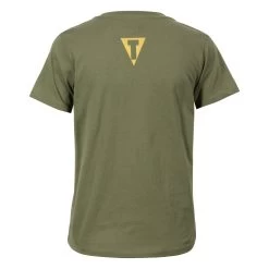 TITLE Boxing Women's Snapshot Tee -Boxing Shop TBWTS219 GN 2