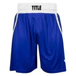 TITLE Boxing Performance Aerovent Amateur Boxing Set 3.0 -Boxing Shop TPABS3 BL WH 5