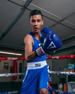 TITLE Boxing Performance Aerovent Amateur Boxing Set 3.0 -Boxing Shop TPABS3BL 2