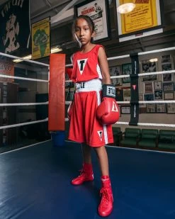 TITLE Boxing Performance Aerovent Amateur Boxing Set 3.0 -Boxing Shop TPABS3RDWH 1