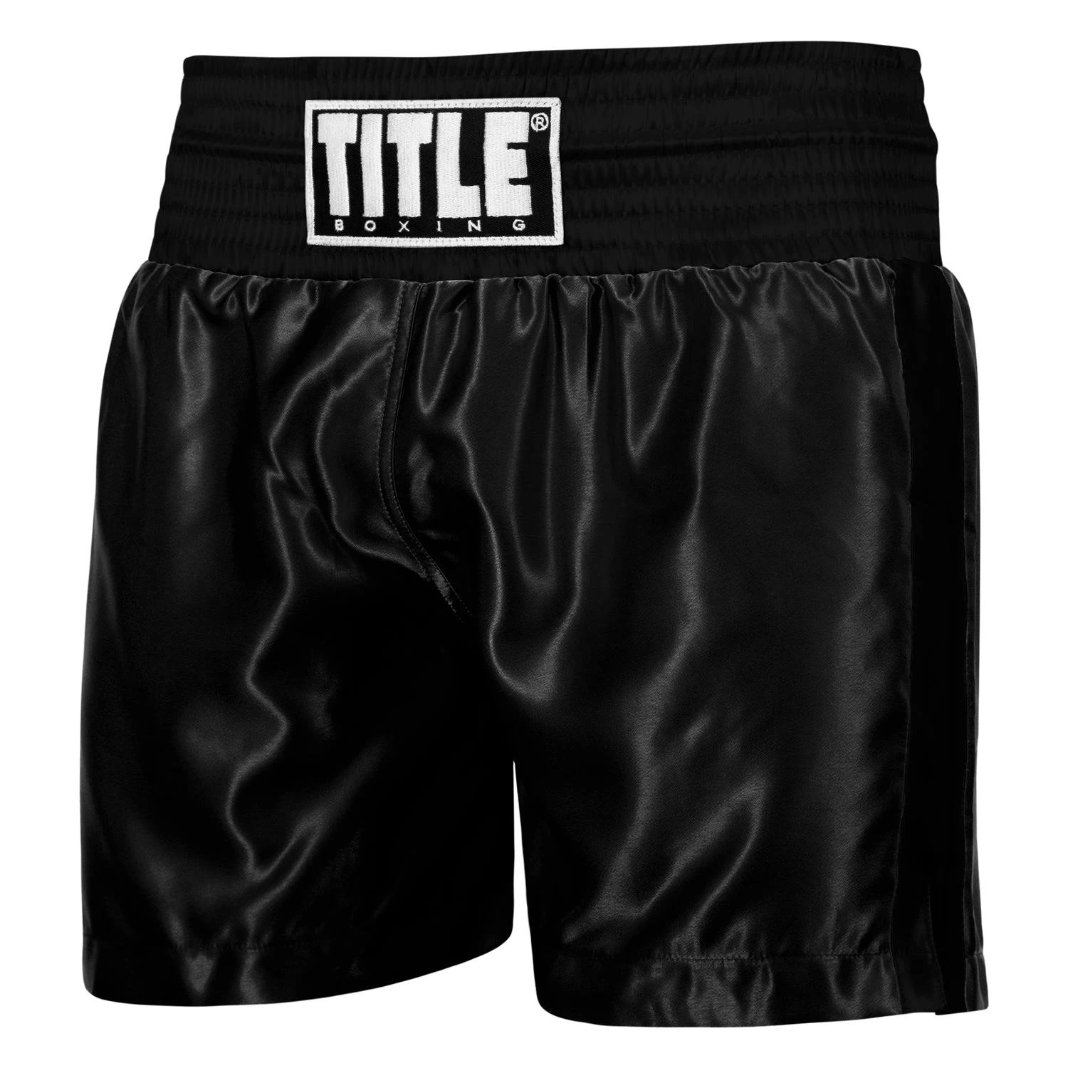TITLE Boxing Pro Traditional Cut Trunks 1 TITLE Boxing Pro Traditional Cut Trunks