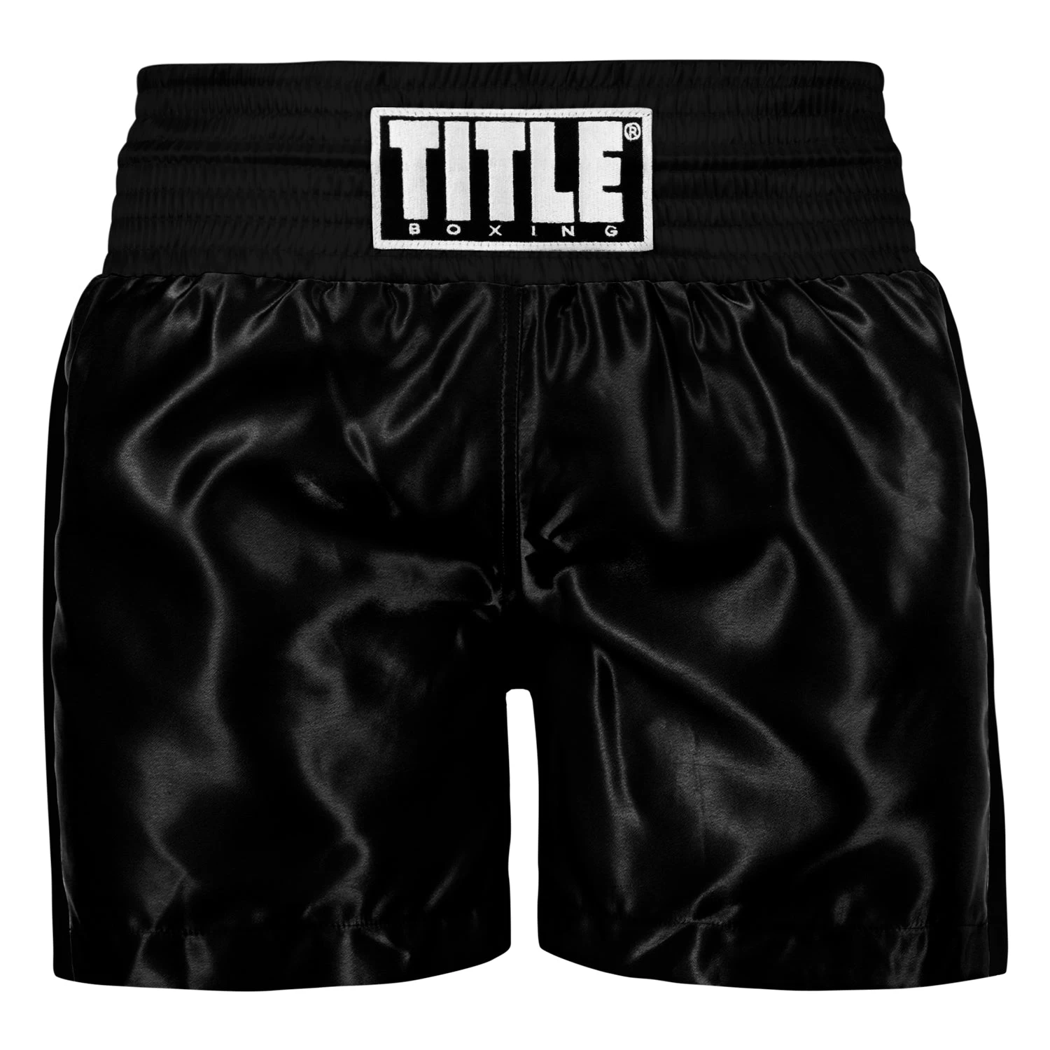 TITLE Boxing Pro Traditional Cut Trunks 20 TITLE Boxing Pro Traditional Cut Trunks - Image 20