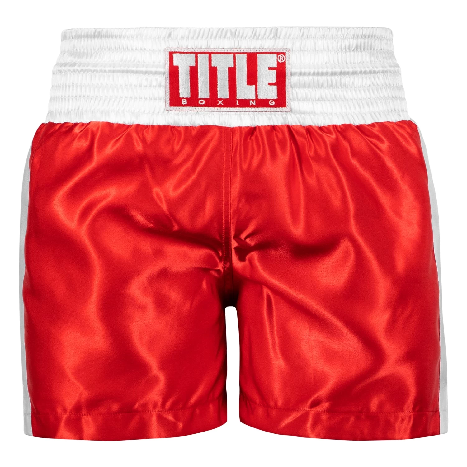 TITLE Boxing Pro Traditional Cut Trunks 9 TITLE Boxing Pro Traditional Cut Trunks - Image 9