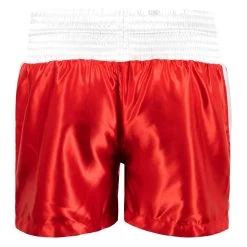 TITLE Boxing Pro Traditional Cut Trunks 29 TITLE Boxing Pro Traditional Cut Trunks -Boxing Shop TPBT3 RD WH 3
