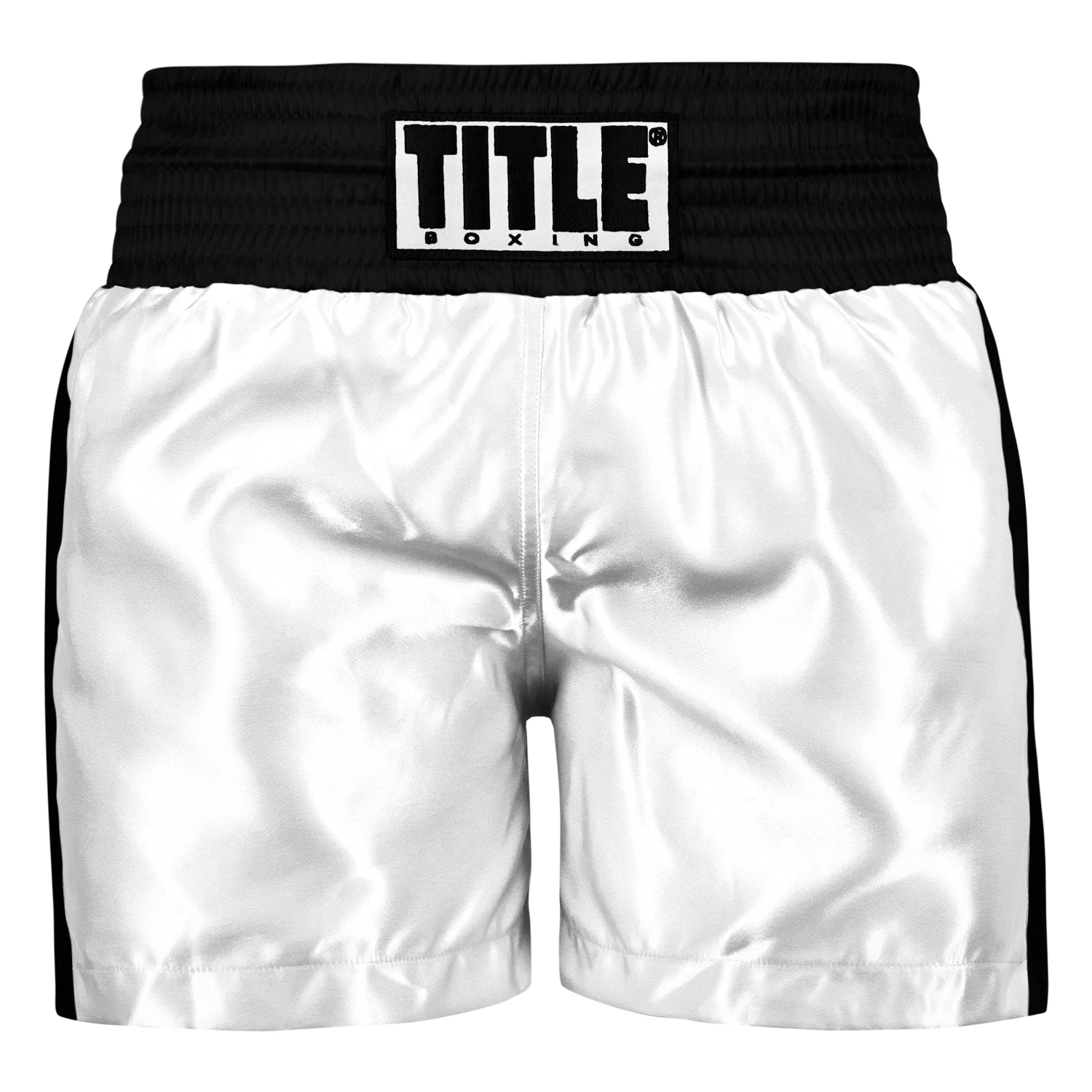 TITLE Boxing Pro Traditional Cut Trunks 16 TITLE Boxing Pro Traditional Cut Trunks - Image 16